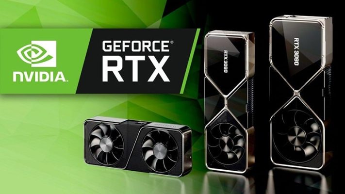 GeForce RTX 3060 8GB và RTX 3060 Ti với bộ nhớ GDDR6X