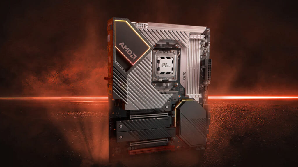 CPU Ryzen 7000 series