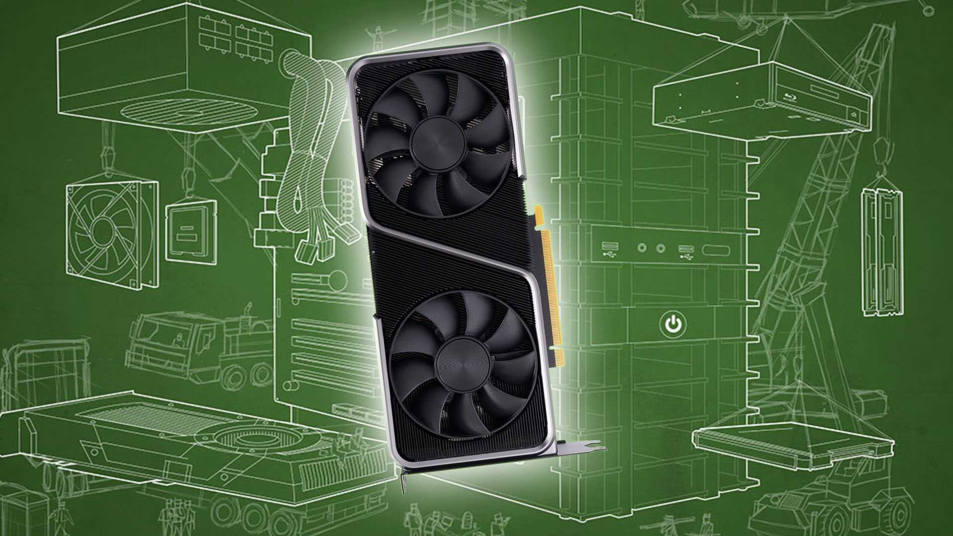 RTX 4070 có thể có sức mạnh ngang với RTX 3090 Ti