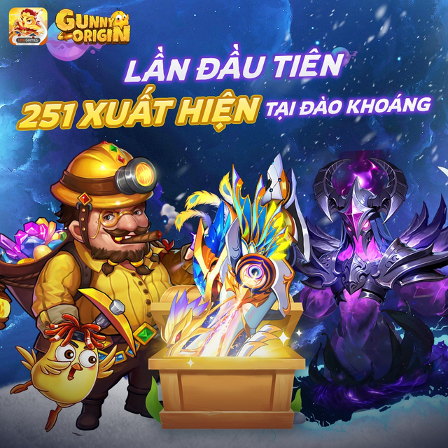 Game bắn súng tọa độ duy nhất cho phép game thủ tự chế map, chính là Gunny Origin - Ảnh 2.