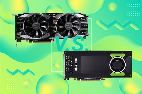 Nên chọn card đồ họa Geforce hay Quadro?