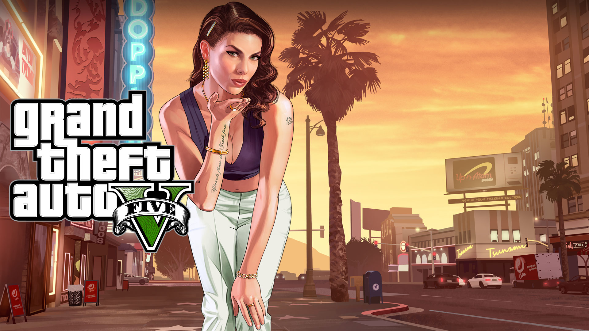 Cấu Hình Chơi Game GTA V : Nhập Vai RolePlay Hấp Dẫn