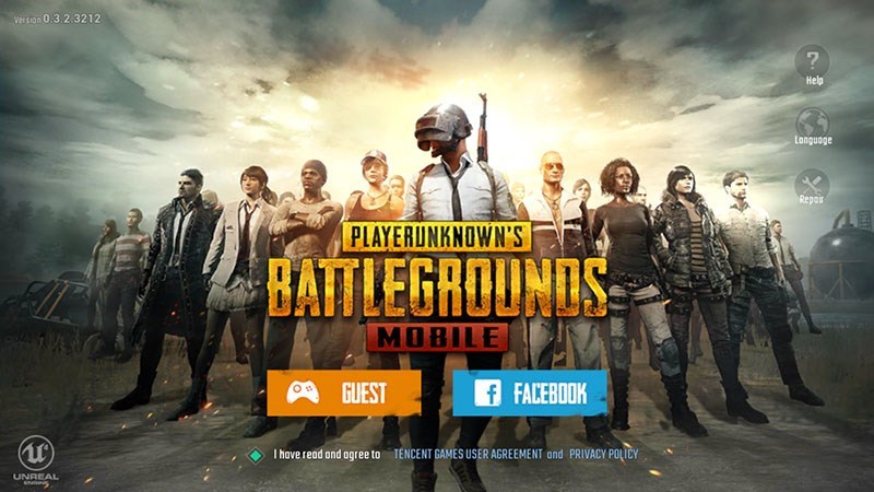 Download Và Cài Đặt PUBG Mobile PC