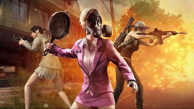 Download Và Cài Đặt PUBG Mobile PC