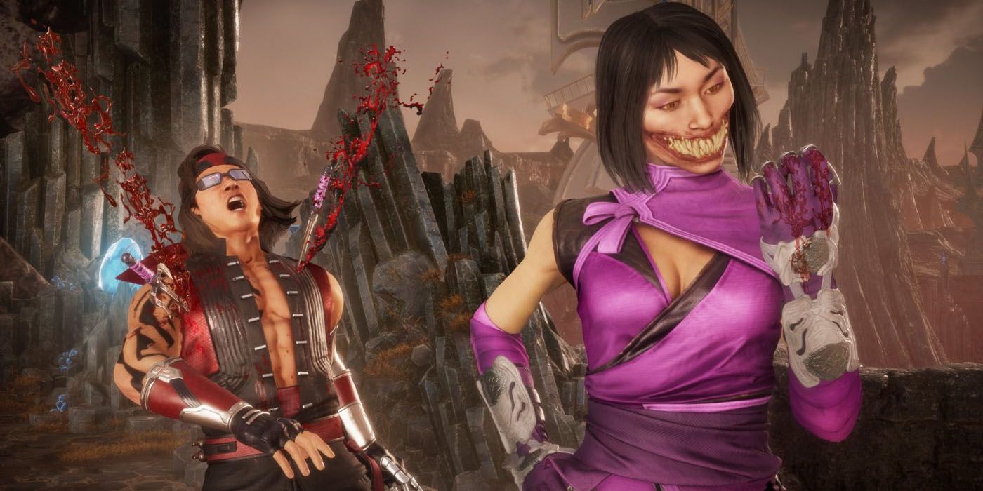 Cấu hình cài đặt game Mortal Kombat 11 dành cho máy tính