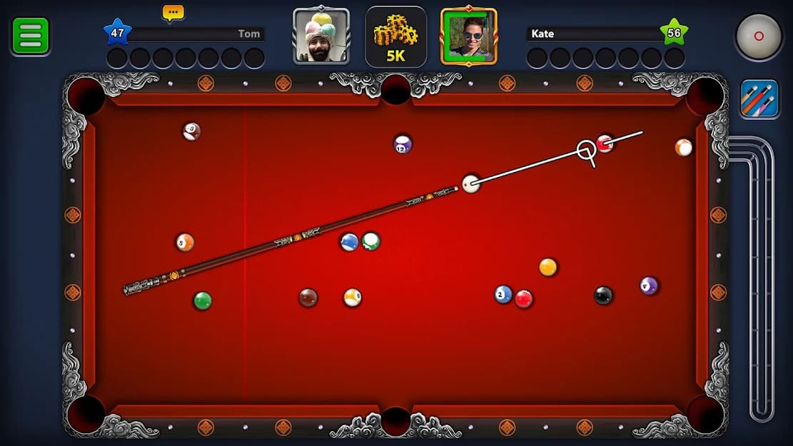 8 ball pool hack