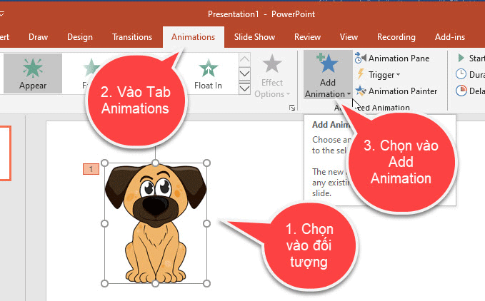 chen-nhieu-hieu-ung-trong-powerpoint