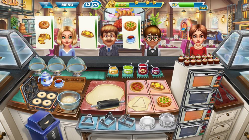 Cooking Fever MOD APK