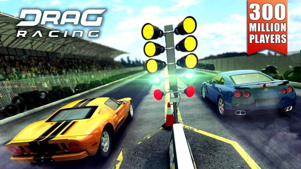 Drag Racing