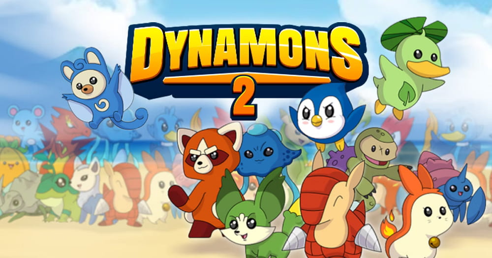 Dynamons World Hack