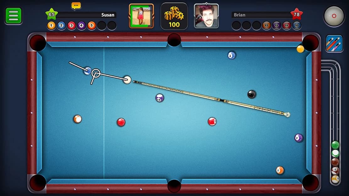 hack 8 ball pool