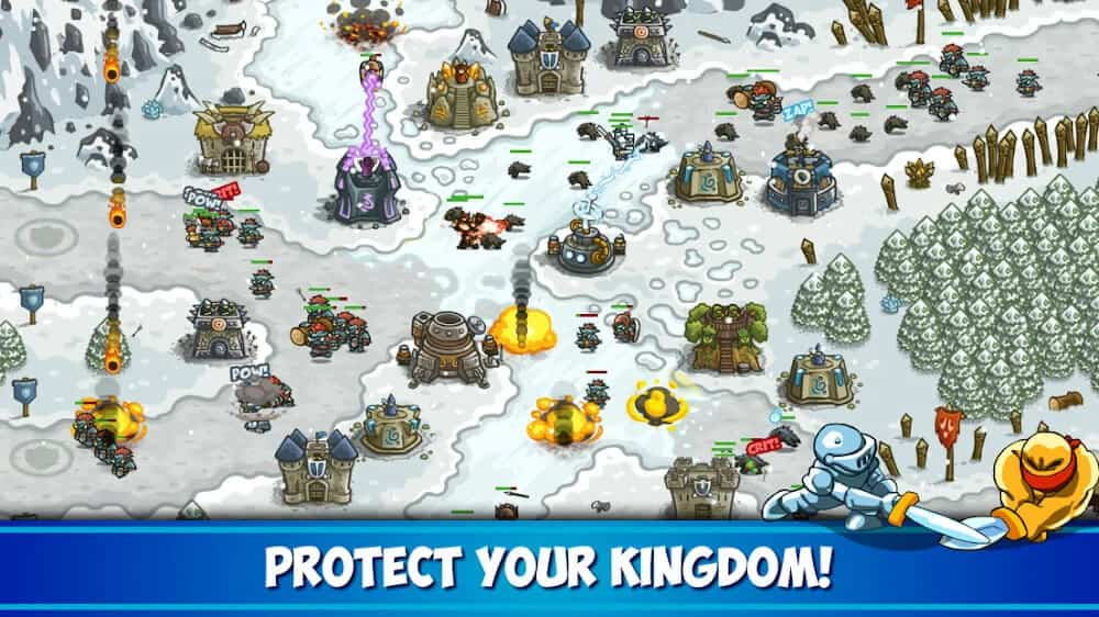 hack Kingdom Rush