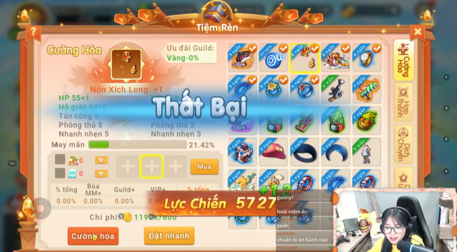 Cách MC/Streamer Remind “giải xui” đầu năm với game thủ Gunny Origin  - Ảnh 3.