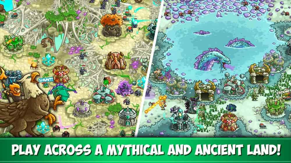 mod Kingdom Rush Origins