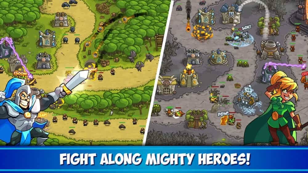 mod Kingdom Rush