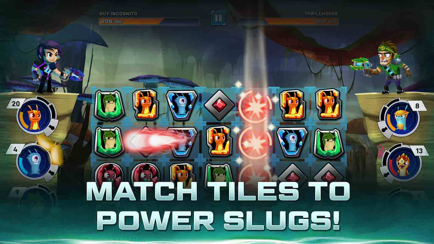 mod Slugterra Slug It Out 2