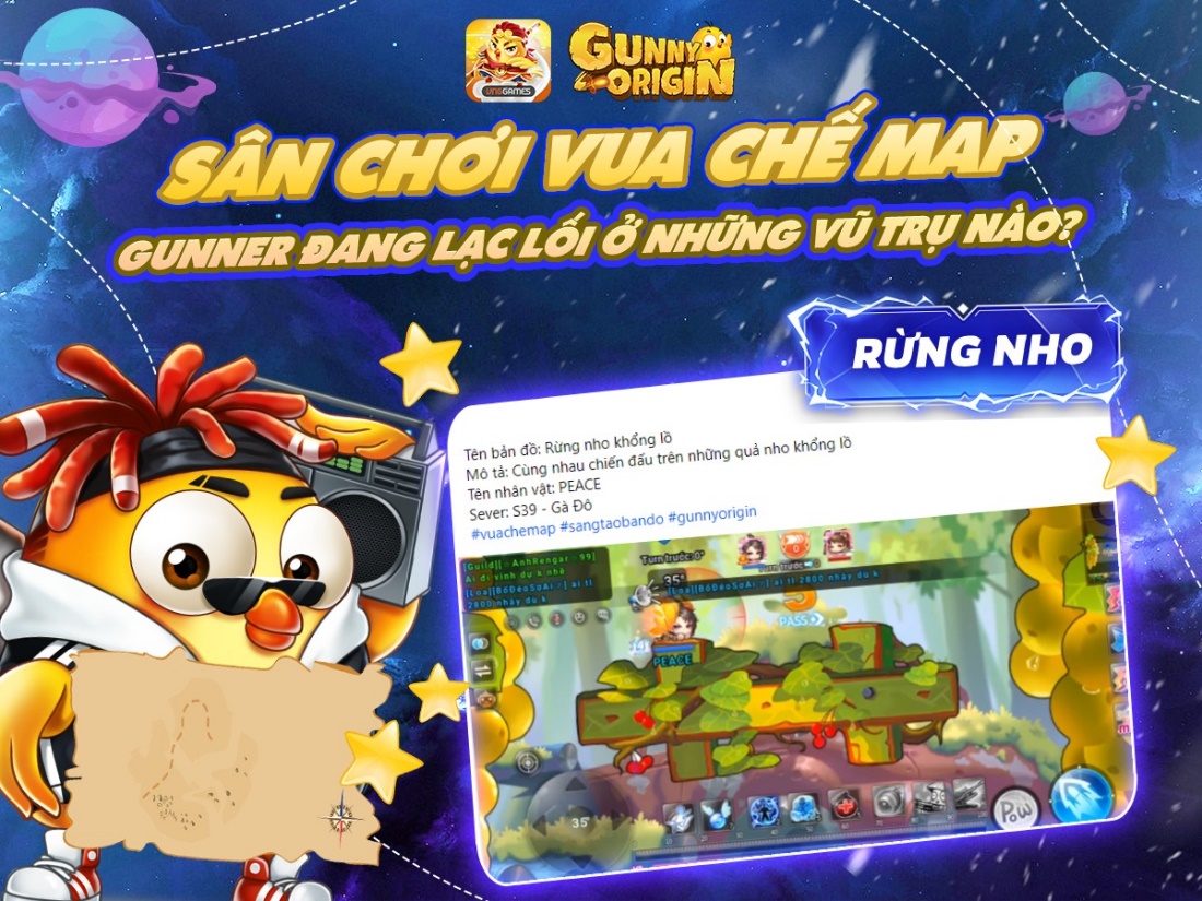 ThếAnh96 kể lại bài học canh góc nhớ đời trên livestream Gunny Origin - Ảnh 5.