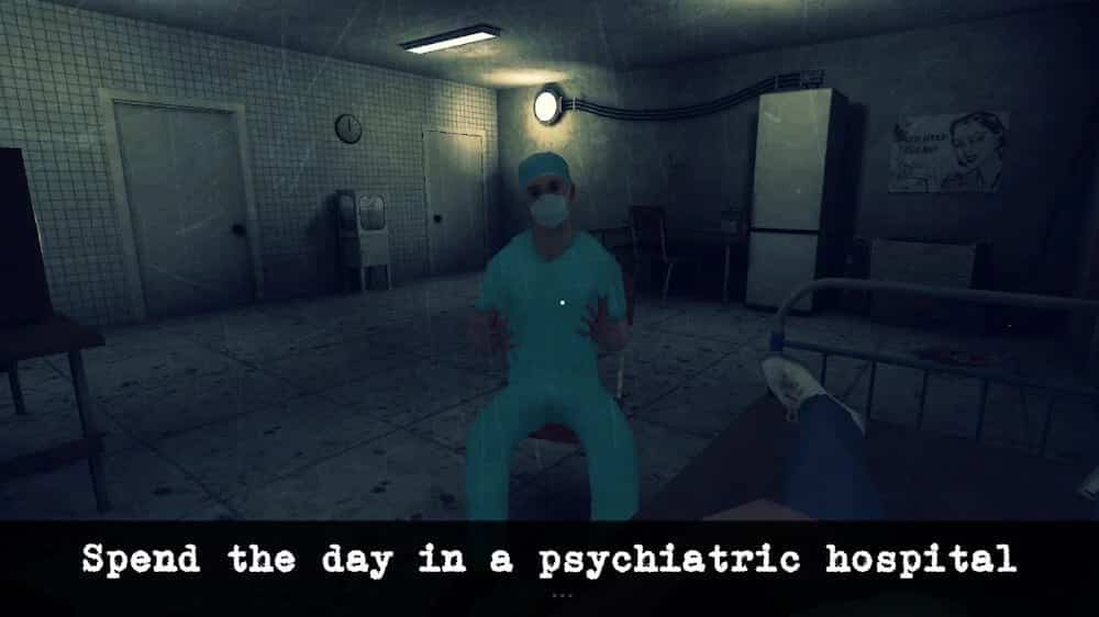 Psyroom Horror of Reason mod