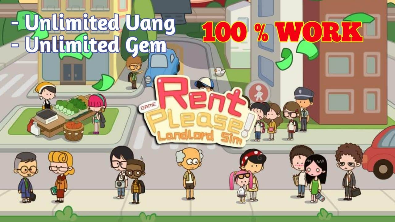 Rent Please! Landlord Sim apk