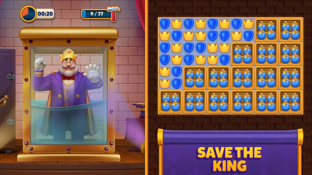 Royal Match MOD APK