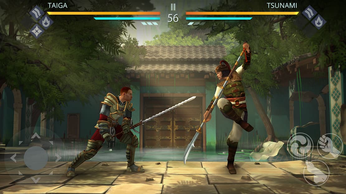 shadow fight 3 hack