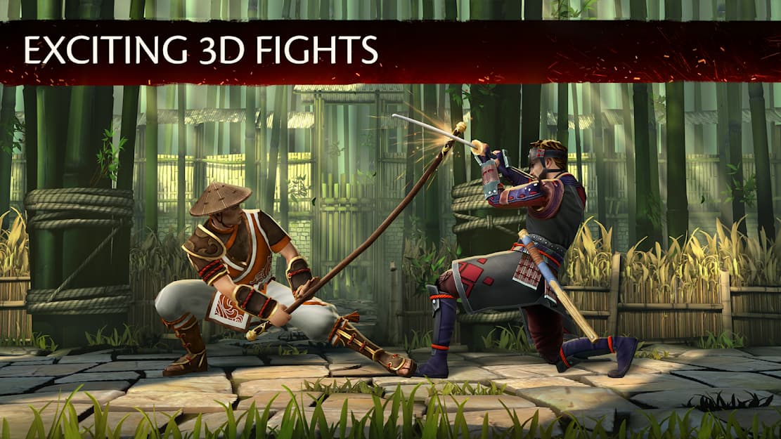 shadow fight 3 mod