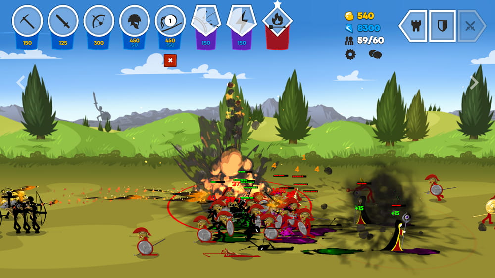 Stick War 3 MOD APK