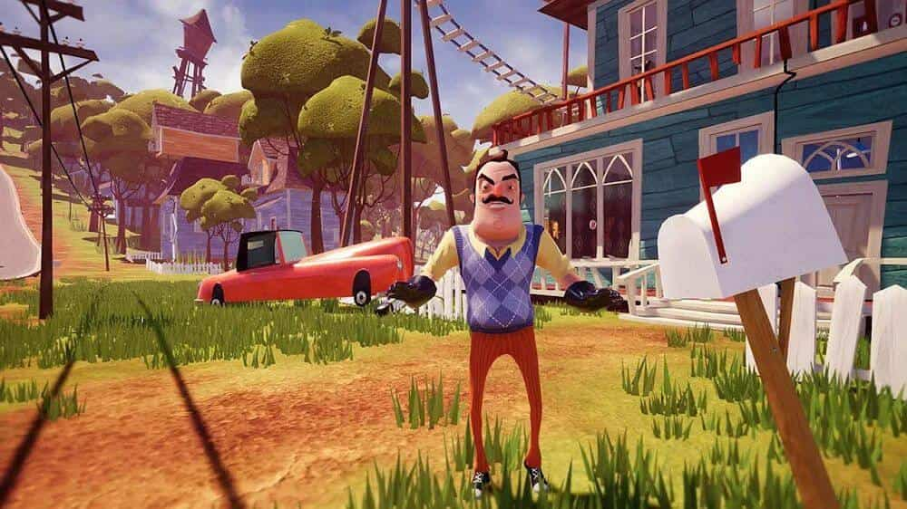 tải Hello Neighbor hack