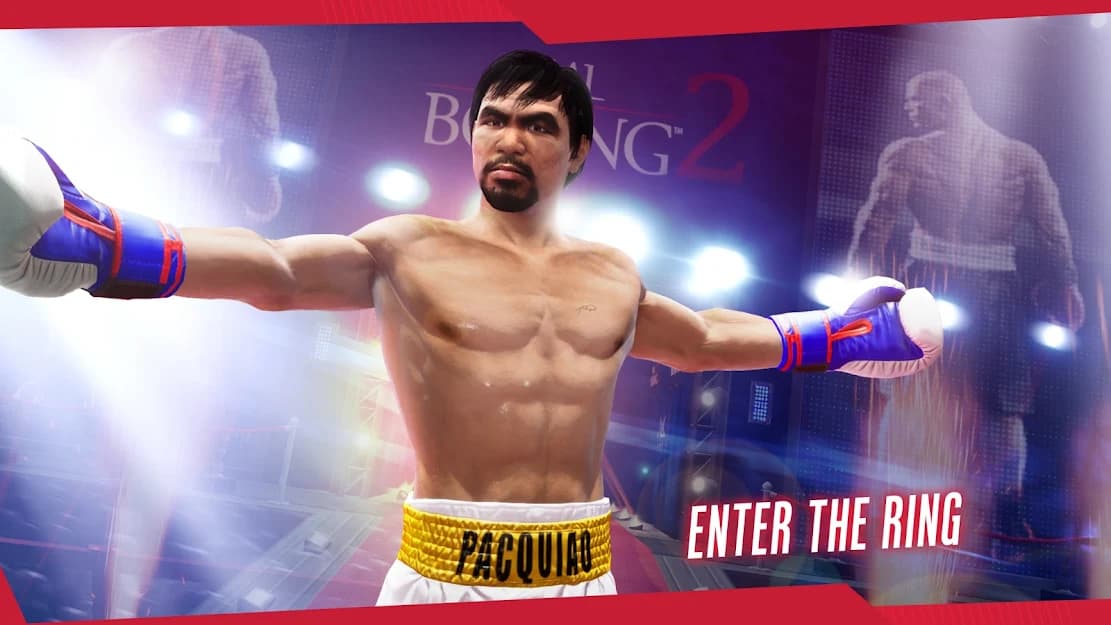 tải real boxing 2 mod tiền