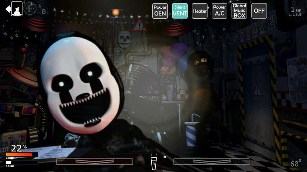 tải Ultimate Custom Night mod