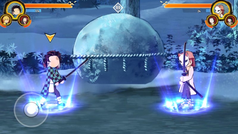 Tải hack Stick Demon Shadow Fight MOD apk